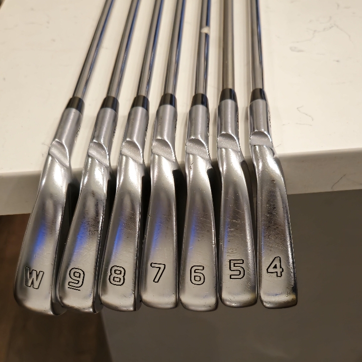 Ping i500 white dot