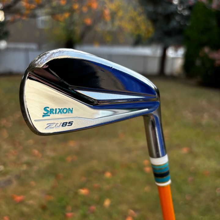 Srixon store ZU85 5 Iron (Minty!)