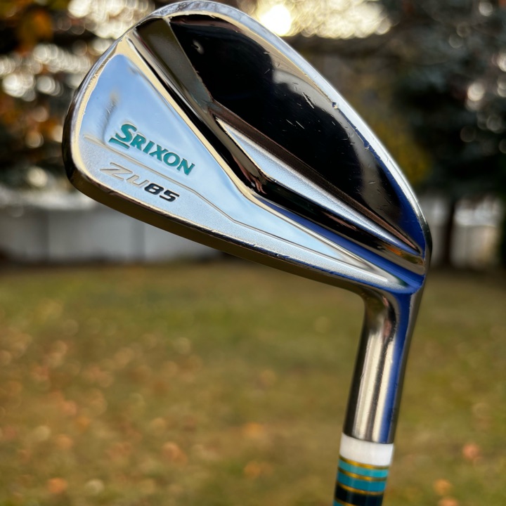 Srixon ZU85 3 20° Utility Iron hot