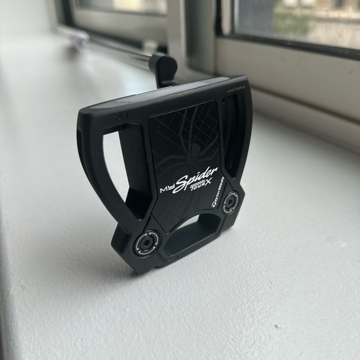 Taylormade My Spider Tour X Blackout (34")