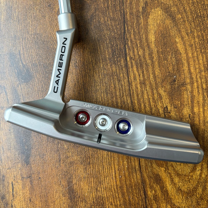 パター 2023 SUPER SELECT Newport+ 35インチ スコッティキャメロン｜Scotty Cameron 通販 |  ビックカメラ.com