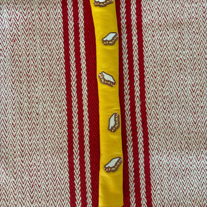 Sugarloaf pimento alignment stick cover
