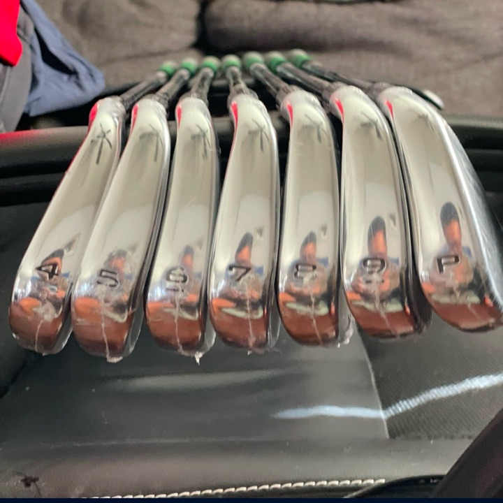 Callaway Big Bertha War Bird THE DEUCE 13.0° | MULLIE Golf