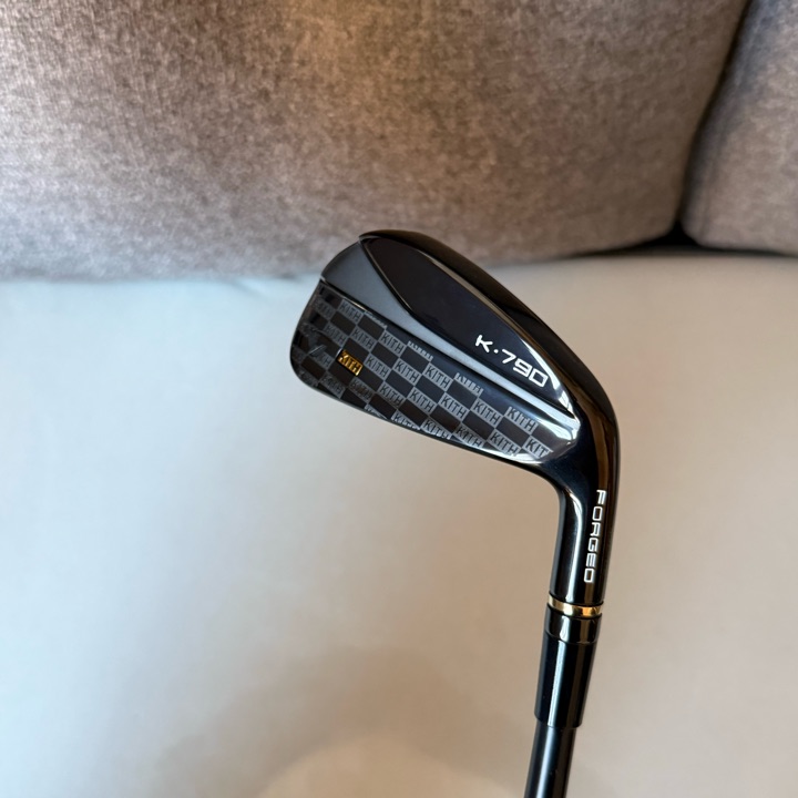 TaylorMade x KITH (2022) P790/K790 Irons | MULLIE Golf