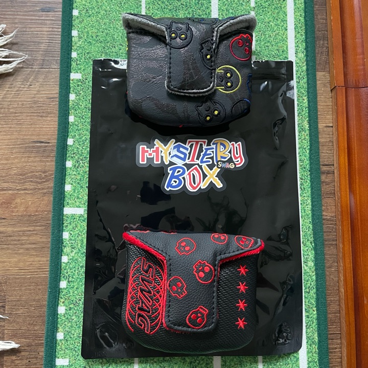 Swag Golf Black Friday Mystery Box Covers