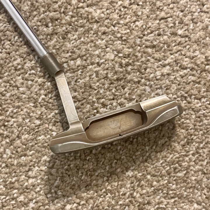 RG-5 Proto Rust Bucket Putter