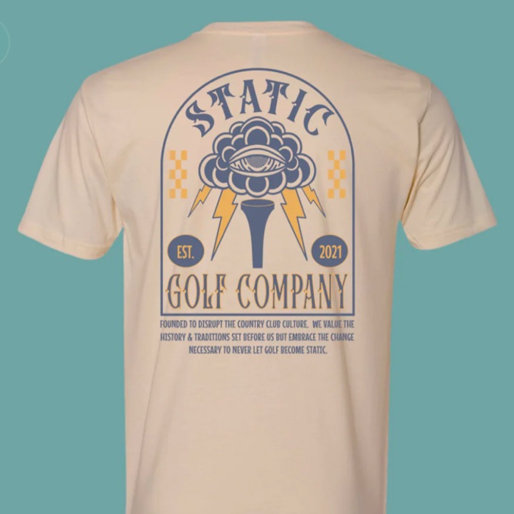 The cult Classic Tee