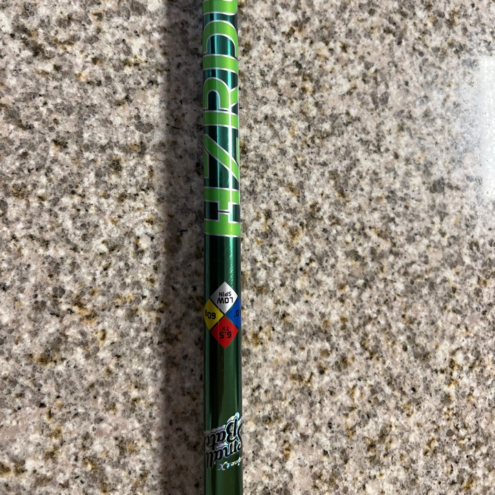 Project x hzrdus hulk tx titleist shaft