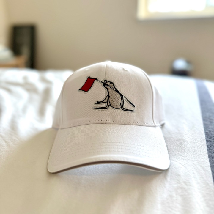 The Hay at Pebble Beach Hat