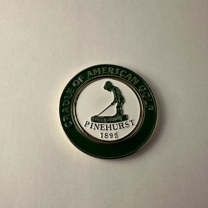 Pinehurst #2 Bettinardi Ball fashion Marker