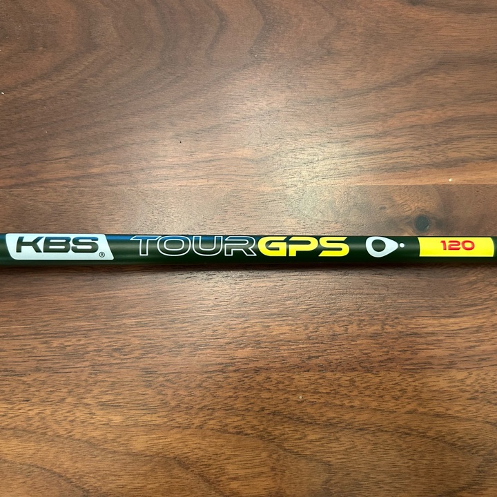KBS Tour GPS 120 Putter Shaft