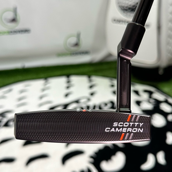 Titleist Scotty Cameron 2024 H24 Holiday Limited LTD Phantom 9.2