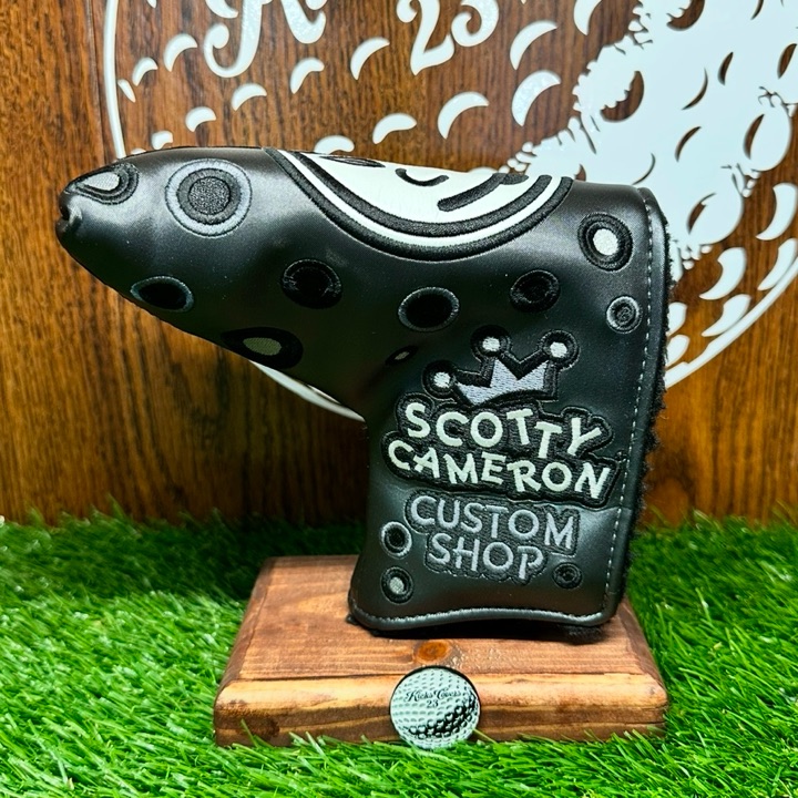 ♪新品[7280] Scotty Cameron Johnny Racer Mesh SnapBack Cap