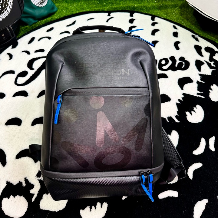 Scotty Cameron Vessel Backpack Bookbag Brand New 2019 Club Cameron Bag