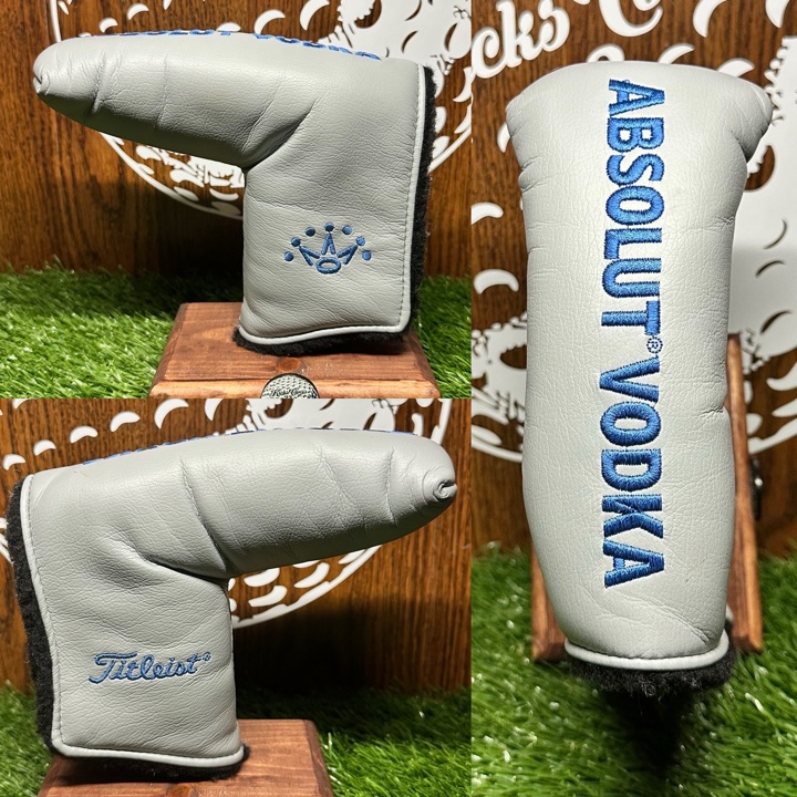 Scotty cameron store headcover rare