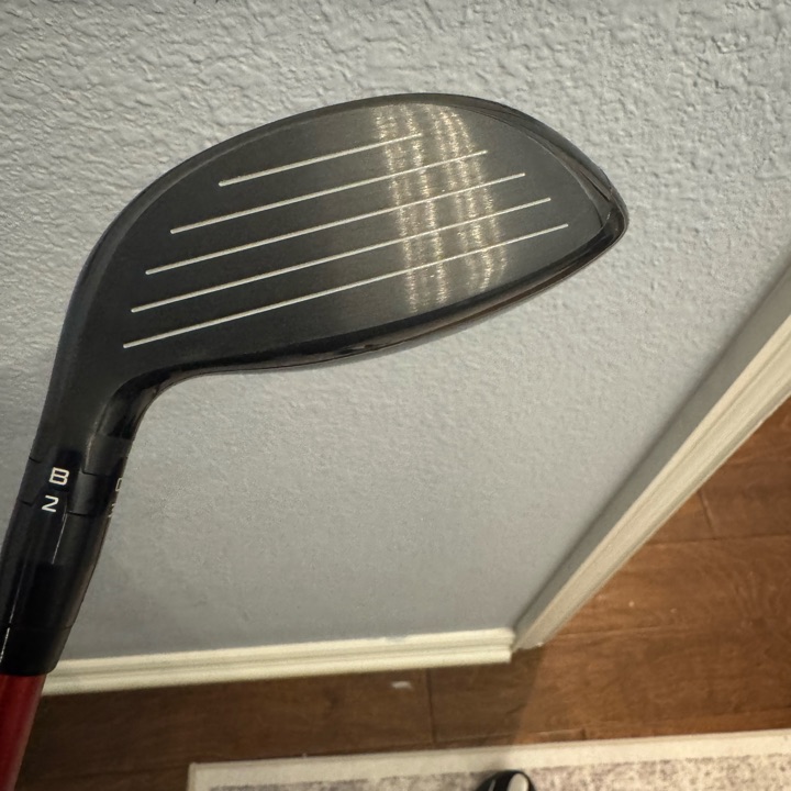 Brande New Titleist GT2 5 wood, Ventus TR Red 8x shat Brande New Titleist GT2 5 wood, Ventus TR Red 8x shat