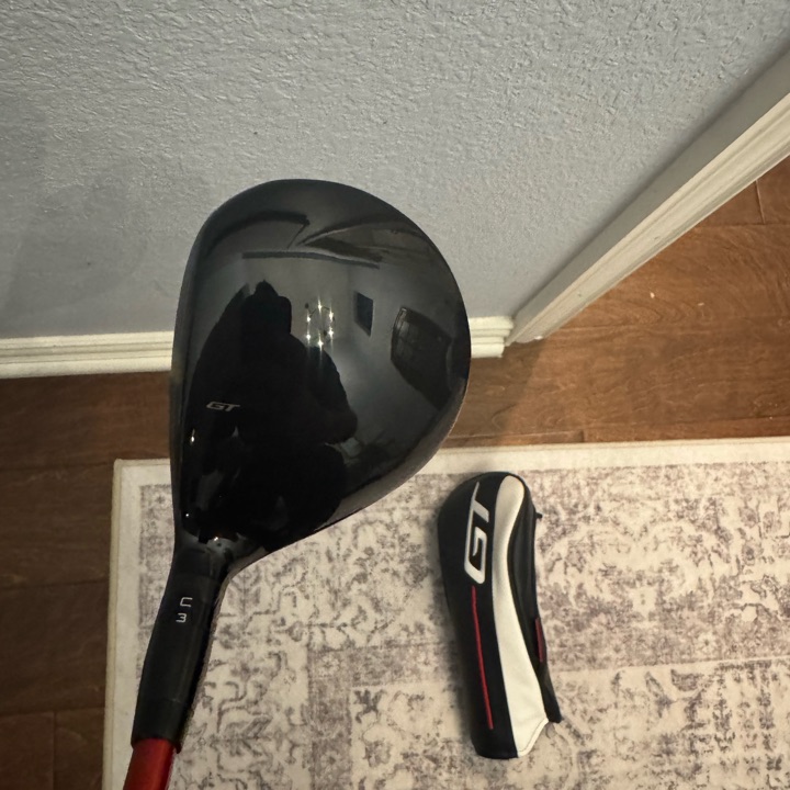 Brande New Titleist GT2 5 wood, Ventus TR Red 8x shat Brande New Titleist GT2 5 wood, Ventus TR Red 8x shat