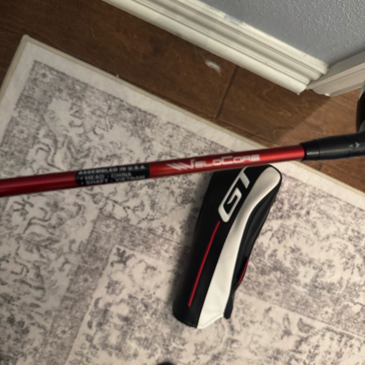 Brande New Titleist GT2 5 wood, Ventus TR Red 8x shat Brande New Titleist GT2 5 wood, Ventus TR Red 8x shat