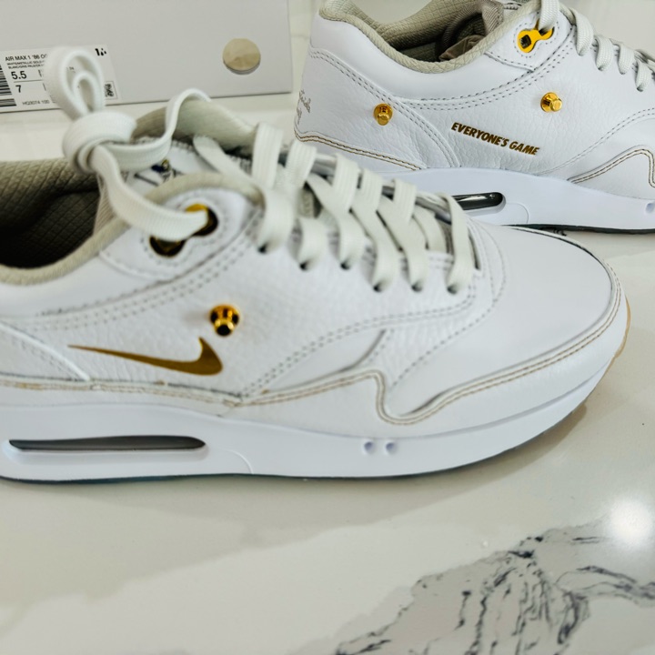 Nike Air Max 1 '86 OG x Eastside Golf | MULLIE Golf Nike Air Max 1 '86 OG x Eastside Golf | MULLIE Golf