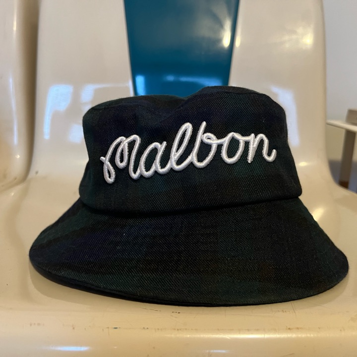Malbon X Budweiser Bucket Hat | MULLIE Golf