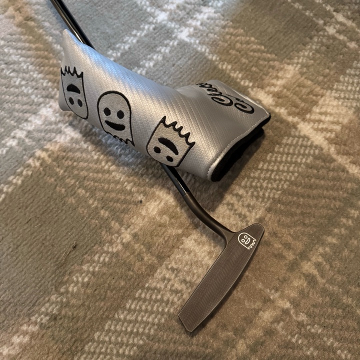 Coggin (“CMD”) Skyler putter - RARE!