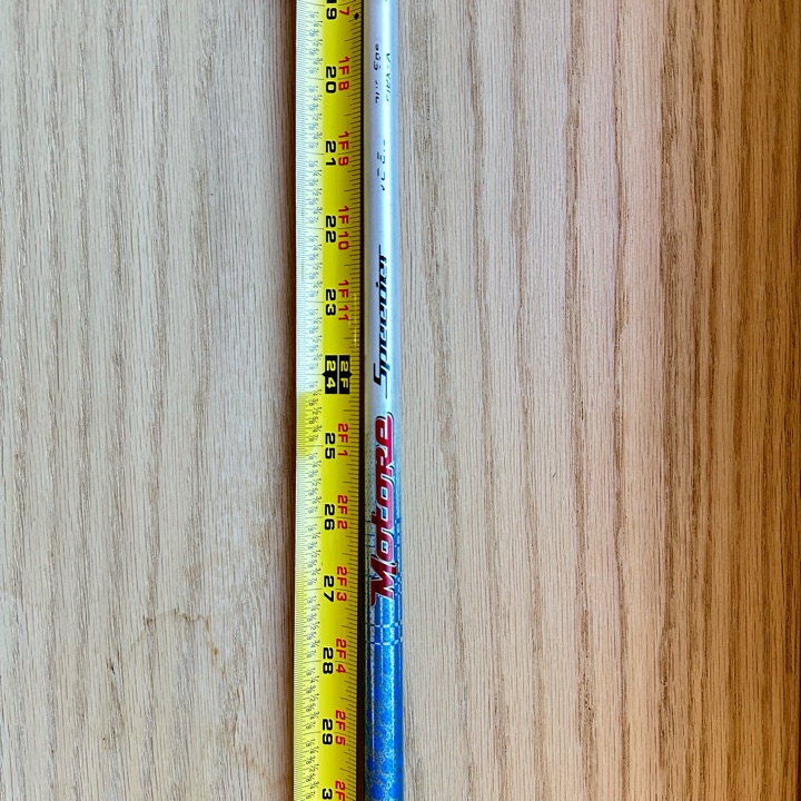 Fujikura Motore Speeder 6.2 Driver shaft
