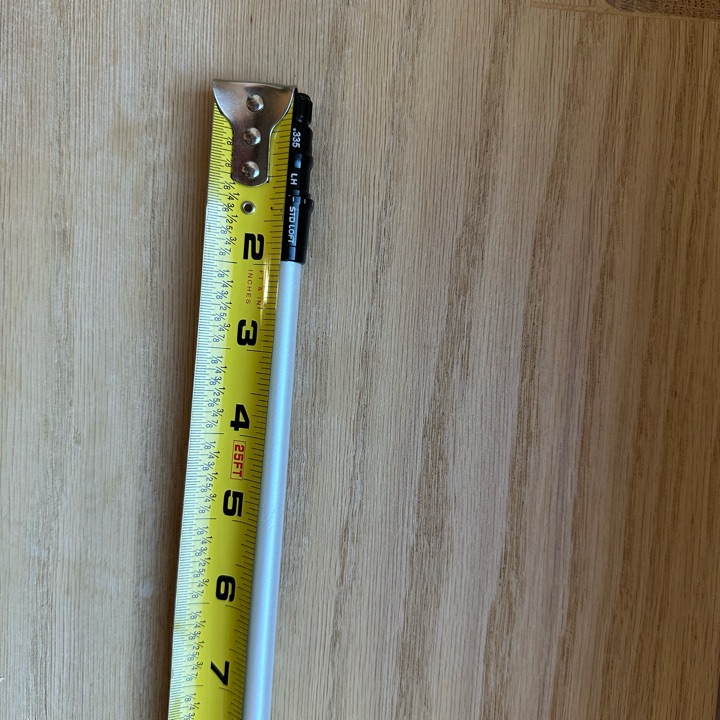 Fujikura Motore Speeder 6.2 Driver shaft | MULLIE Golf