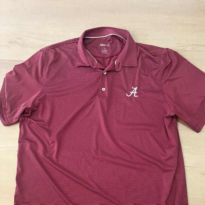 Johnnie O Bama Polo