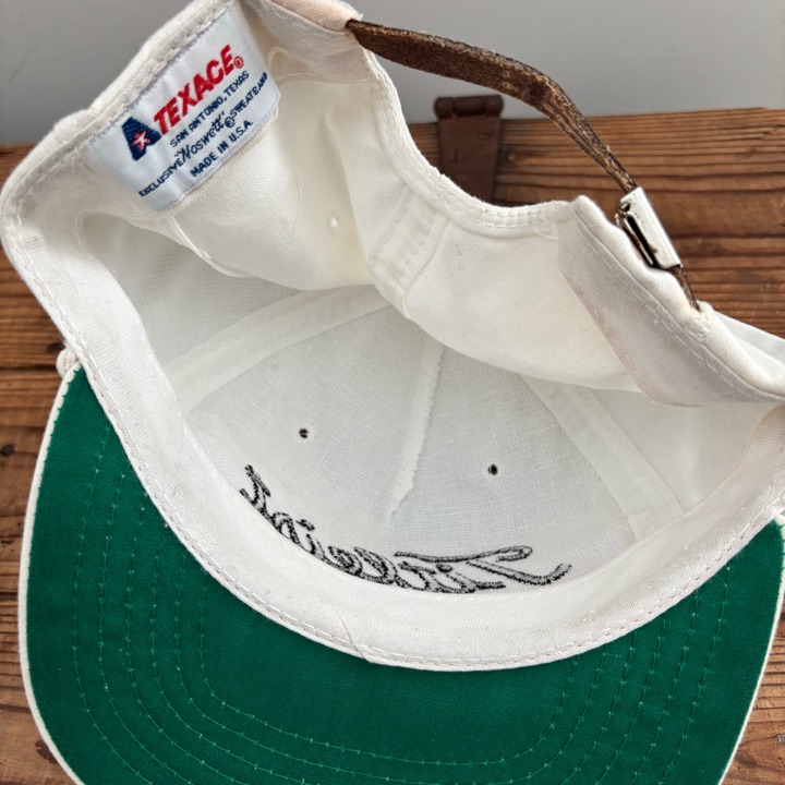Casquette Titleist Tour Performance Red White - Eté 2026