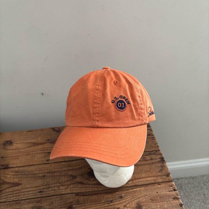 Vintage 2001 US Open Southern Hills imperial Hat