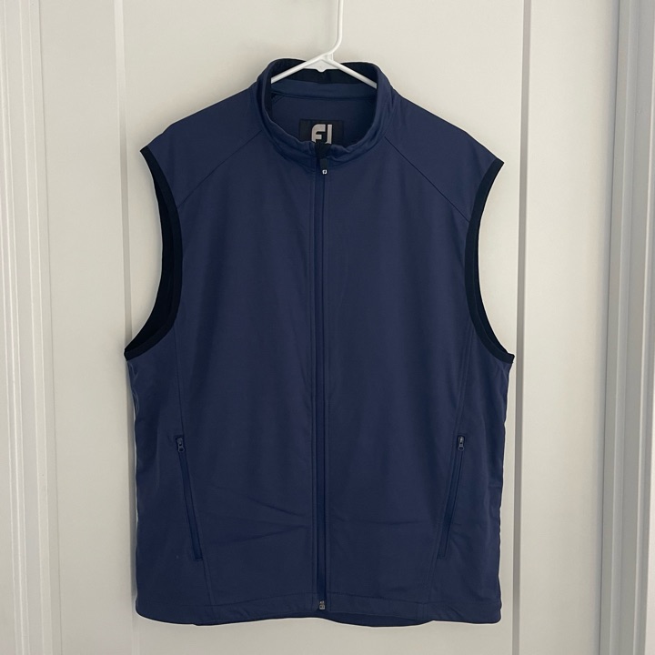 FootJoy by DryJoys Vest