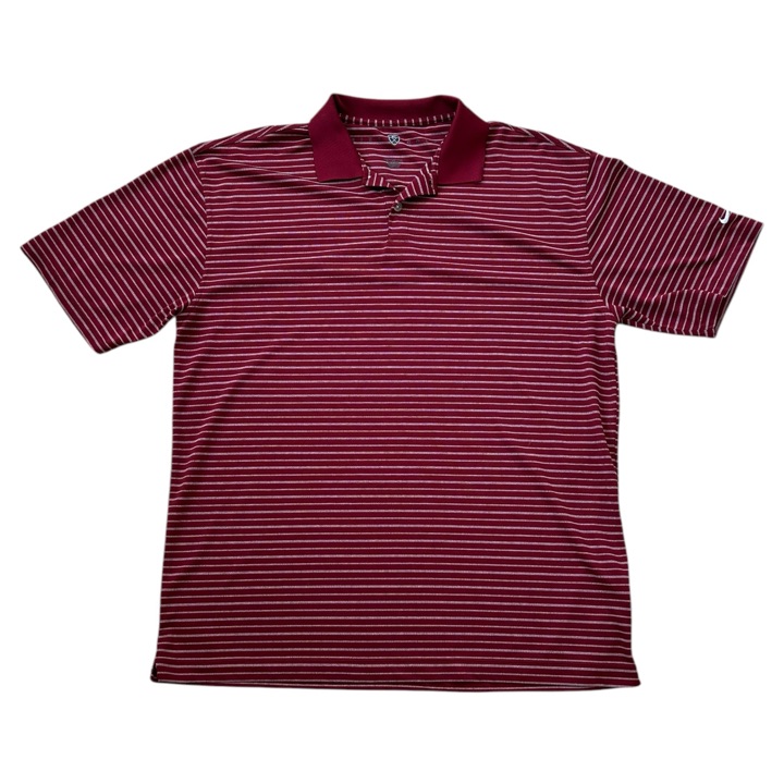 00s nike golf vtg ベスト Y2K ナイキ ゴルフ POLO - メルカリ