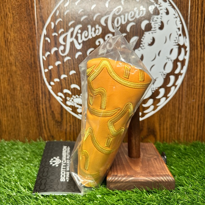 Scotty Cameron Putter Cover (2025 Cinco De Mayo Lotería