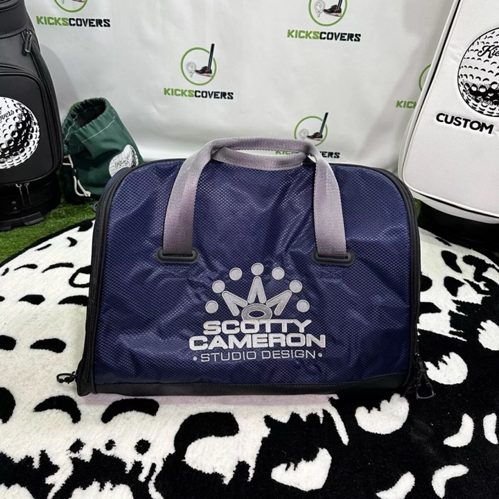 2024 Scotty Cameron Camo Sunday Bag - Speed Shop Release 2024 Scotty Cameron Camo Sunday Bag - Speed Shop Release