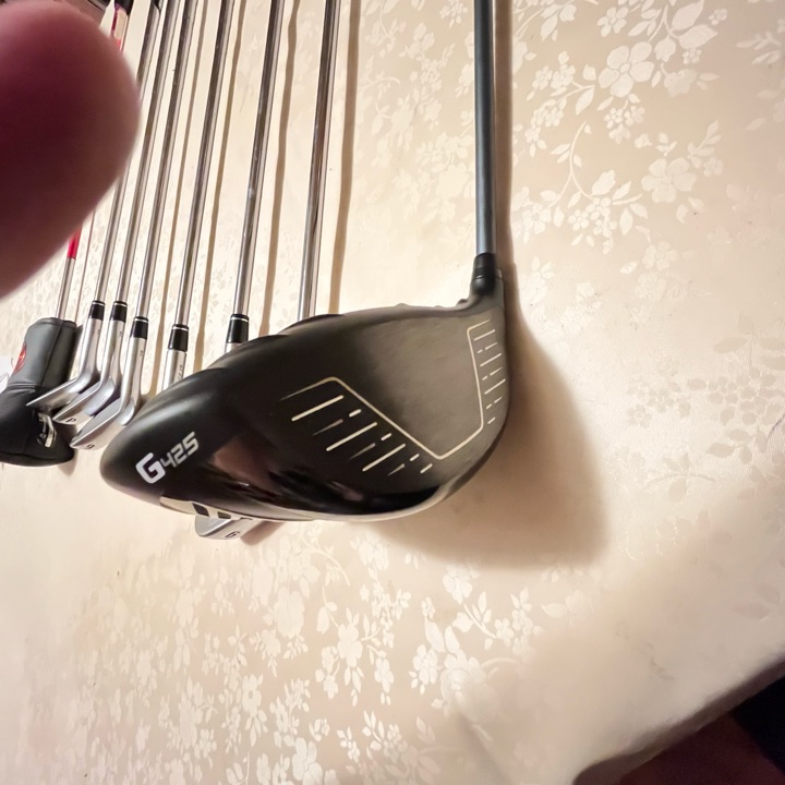 Brand new Ping 425 Max