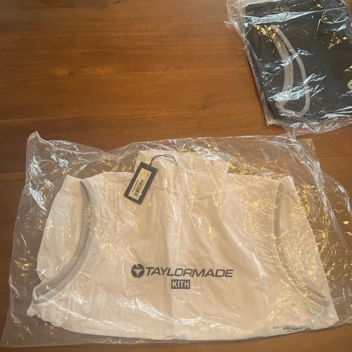 Kith x TaylorMade Fairway Shorts | MULLIE Golf