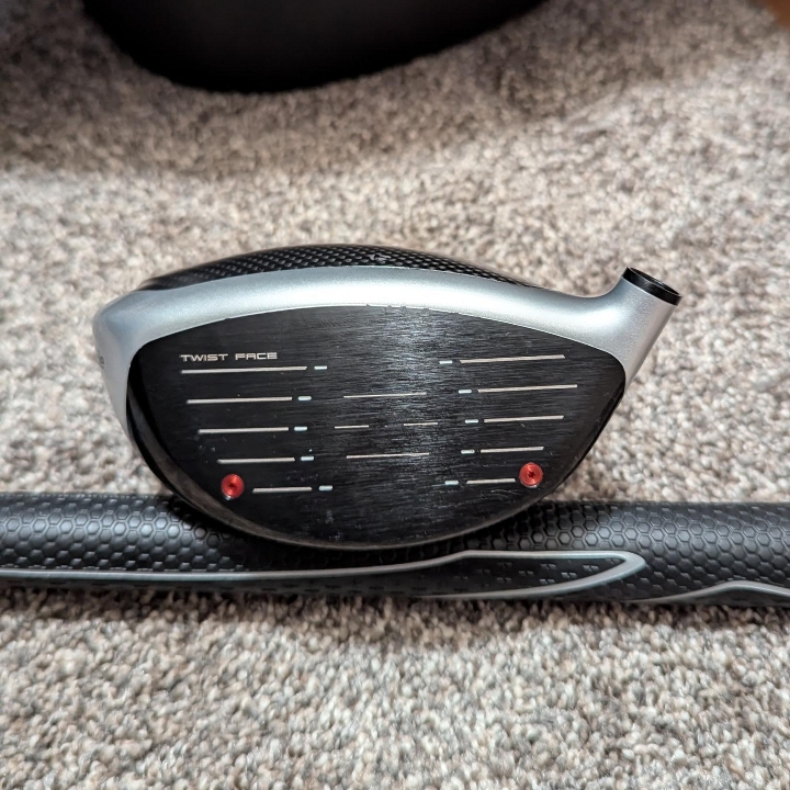 TaylorMade M5 Driver Head