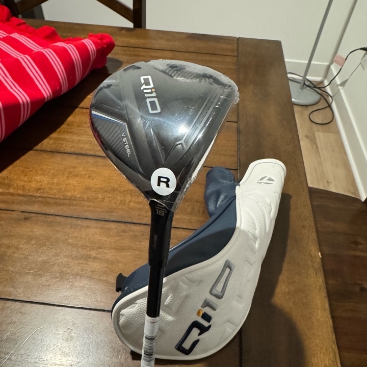 Taylormade SIM 2 Max 5 wood 18° - X Aldila | MULLIE Golf