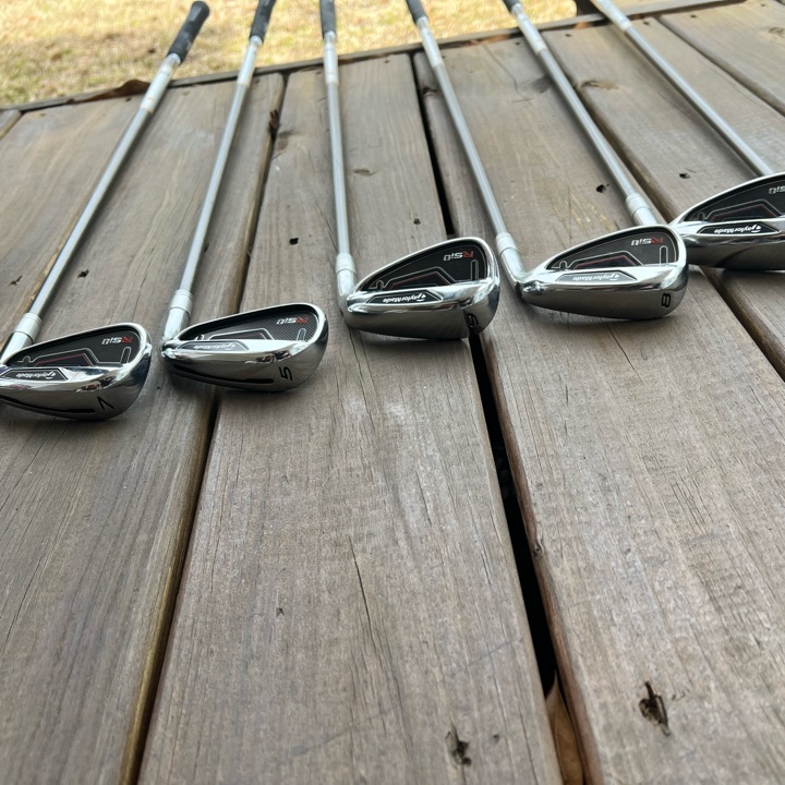 Taylor Made RS irons