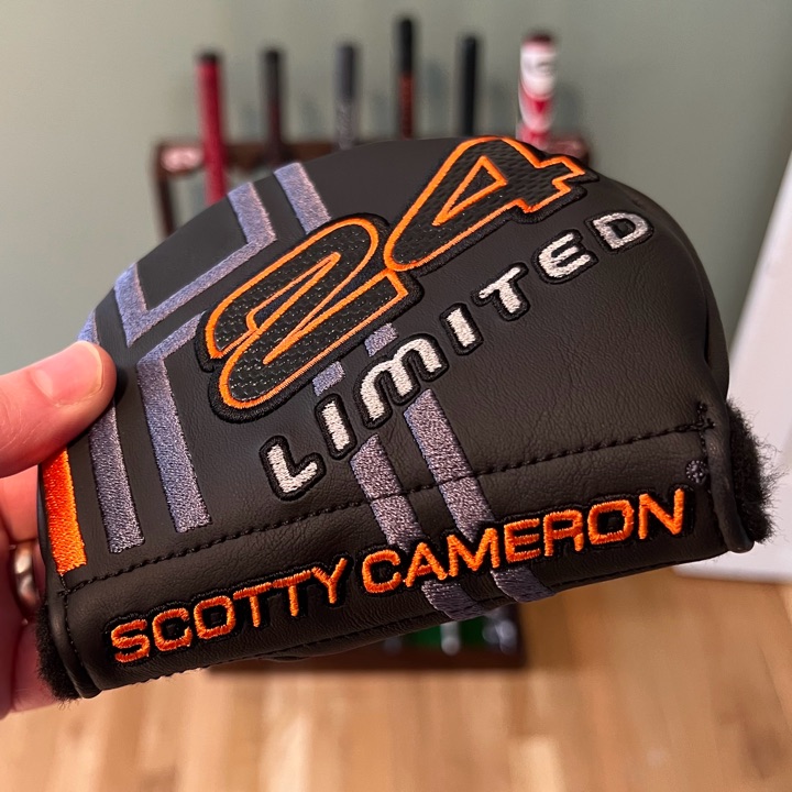 2024 Scotty Cameron Holiday Release H24 Limited Phantom 9.2 Putter