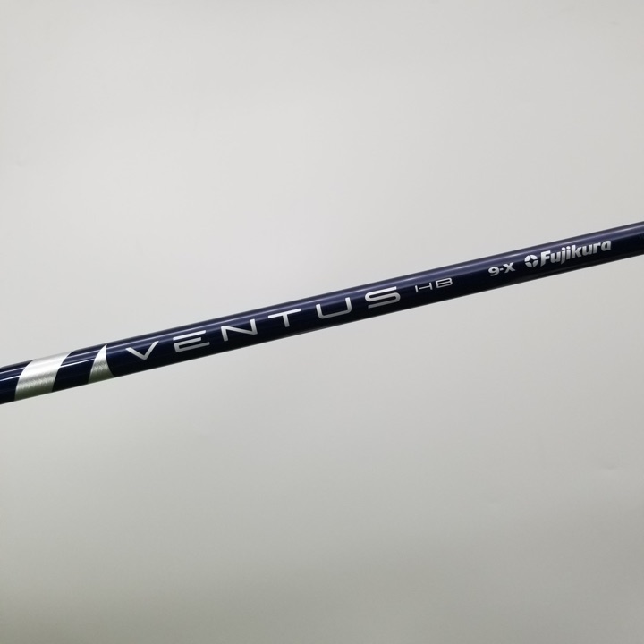 Fujikura Ventus HB Blue Velocore 9-X 90g X-STIFF 39" Hybrid Shaft Cobra
