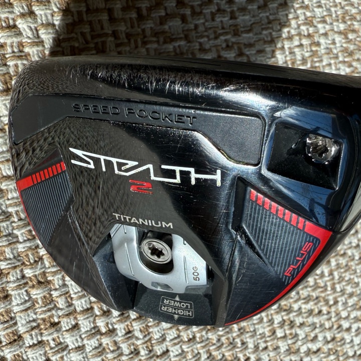 Stealth 2 plus 5 wood 18*