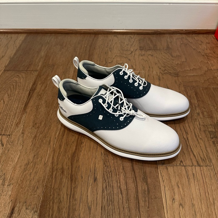 Malbon X Footjoy Tradition Brand New size 13 | MULLIE Golf Malbon X Footjoy Tradition Brand New size 13 | MULLIE Golf