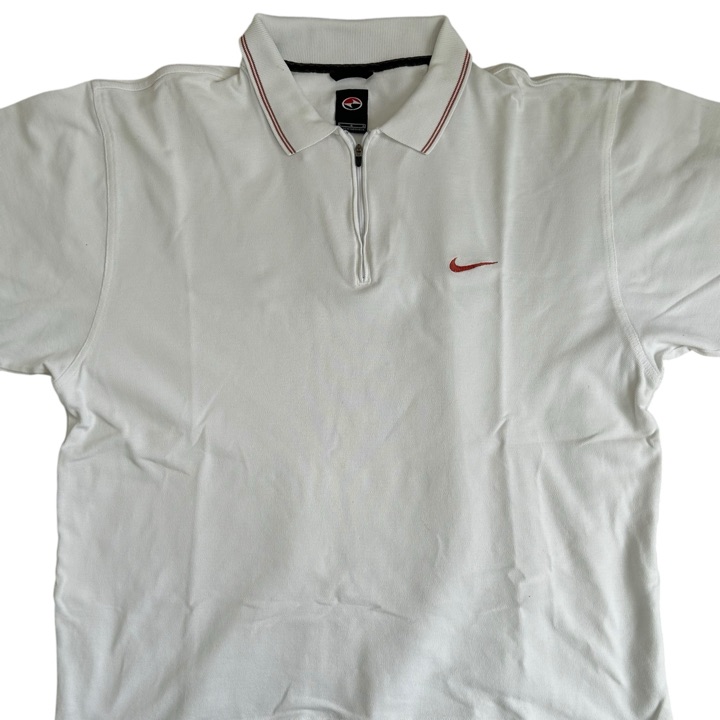00s nike golf vtg カットソー Y2K adidas polo Nike Golf Tiger Wood Y2K Golf Polo Men XL Short Sleeve 90s