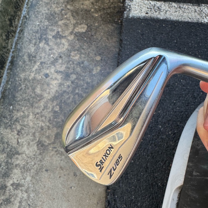 Srixon ZU85 6 Utility Iron