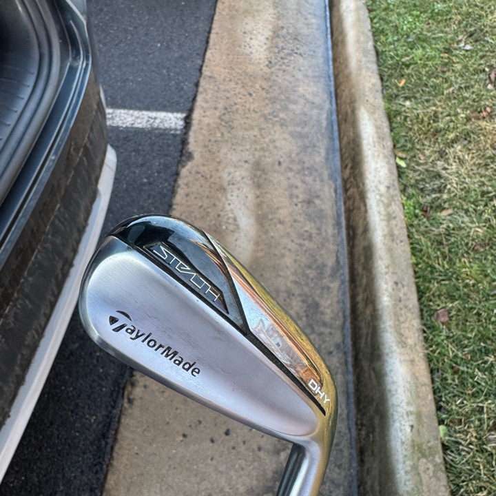 Taylormade Stealth DHY 5 Utility Iron