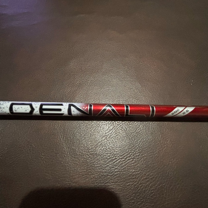 Titleist Project X Denali 50g 5.5 flex 44 1/2” Driver Shaft