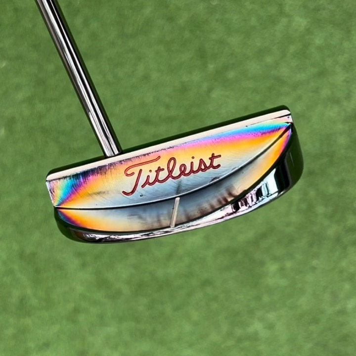 Scotty Cameron No. 6 X-Prototype | MULLIE Golf