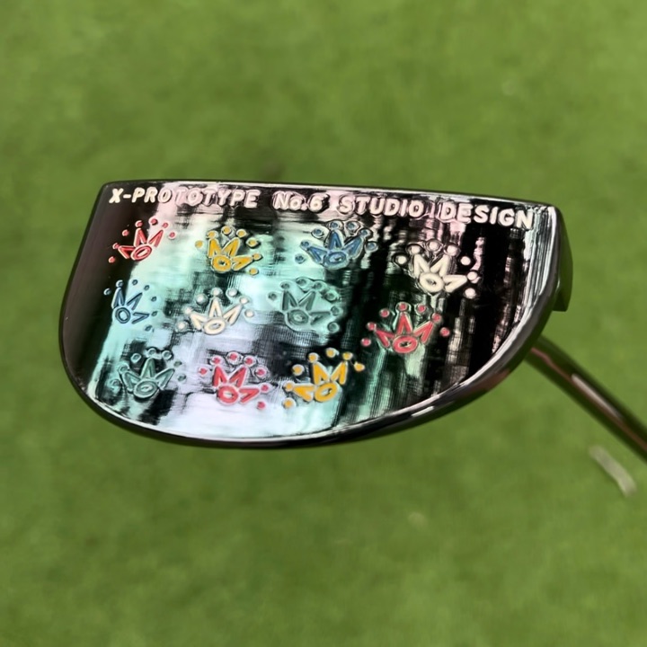 Studio Design 6 Prototype - Scotty Cameron