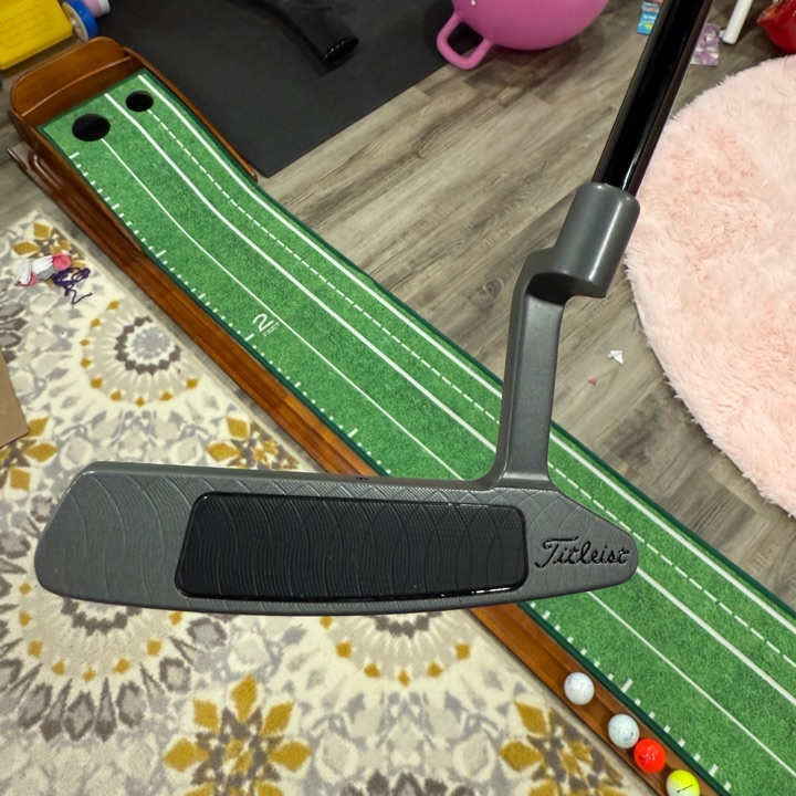 Scotty Cameron Detour Conversion